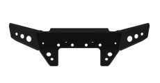 Бампер (карбюраторный) для bruteforce kvf 750