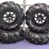 шина для квадроциклов cst wild thang 28x12-12