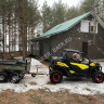 Прицеп BATR 2000 Professional