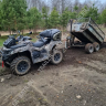 Прицеп BATR 2000 Professional