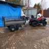 Прицеп BATR 2000 Professional