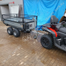 Прицеп BATR 2000 Professional