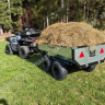 Прицеп BATR 2000 Professional