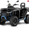 Бампер передний для SEGWAY Snarler AT10