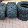 шины для квадроцикла duro power grip v2  29x11x14