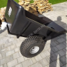 Пластиковый прицеп BATR 1800
