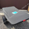 Пластиковый прицеп BATR 1800