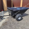 Пластиковый прицеп BATR 1800