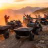 Пластиковый прицеп BATR 1800
