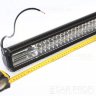 СВЕТОДИОДНАЯ БАЛКА CP-3R-720 SPOT, 720W, SMD 3030, ДАЛЬНИЙ СВЕТ