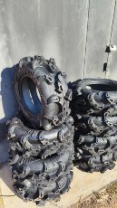 Шины для квадроцикла CST Sludge Hammer 28-10-14
