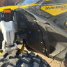 Защита Арок Maverick R 2024