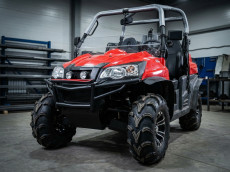 Передний бампер для квадроцикла utv stels 800 h