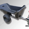 Пластиковый прицеп BATR 1500
