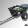 Пластиковый прицеп BATR 1500