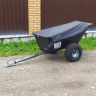 Пластиковый прицеп BATR 1500