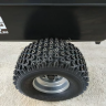 Пластиковый прицеп BATR 1500