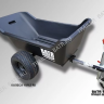 Пластиковый прицеп BATR 1500