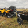 Пластиковый прицеп BATR 1500
