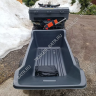 Пластиковый прицеп BATR 1500