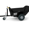 Пластиковый прицеп BATR 1500