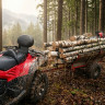 Прицеп для квадроцикла ATV 350