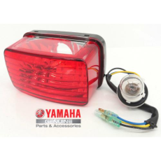 Фонарь задний (с проводами+лампочка) Yamaha Grizzly&Kodiak 550&700&125 Grizzly 350&450&660 & Rhino&Viking 660&700