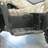 Лючок подножки Yamaha Grizzly 550, 700, Kodiak 700