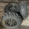 Шина для квадроцикла ITP Blackwater Evolution 25x9R-12