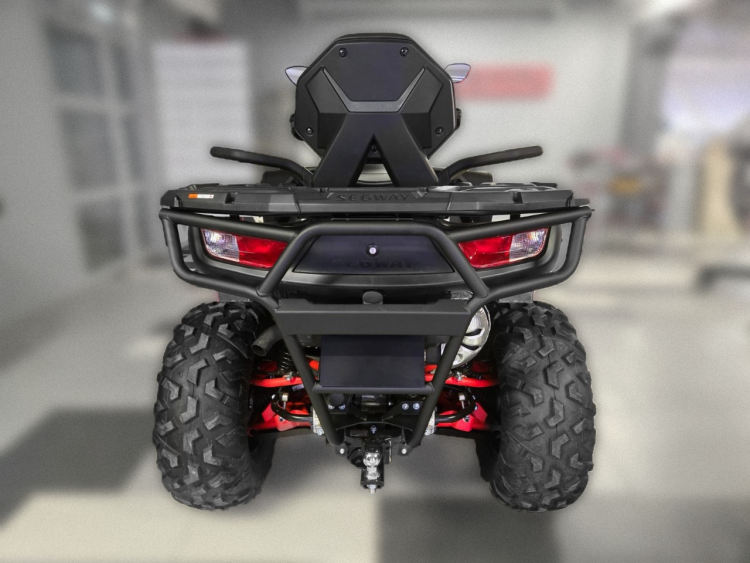 Бампер задний для квадроцикла SEGWAY Snarler AT10