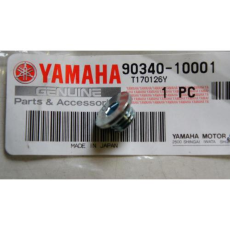 Пробка сливная переднего редуктора Yamaha Grizzly 550-700