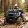 Передний бампер для kawasaki brute force 750