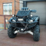 Передний кенгурин для yamaha grizzly 550/700 спортвый/облегченный