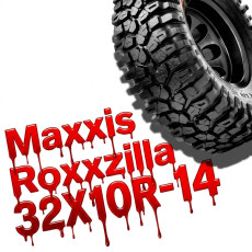 Шина для квадроцикла Maxxis Roxxzilla 32X10R-15