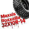 Шина для квадроцикла Maxxis Roxxzilla 32X10R-15