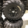 шины для квадроциклов ancla 27x11х12