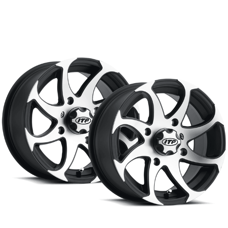 Диски для Квадроцикла ITP twister R14, 14TWM110L – купить по цене 16 ...