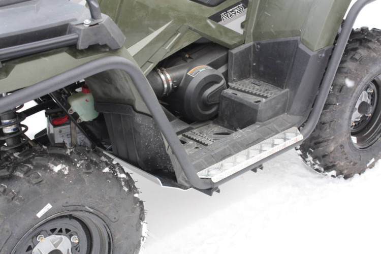 Боковая защита для sportsman touring 570 efi 2014 + 