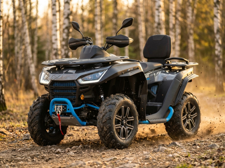 РАСШИРИТЕЛИ АРОК для квадроцикла SEGWAY SNARLER