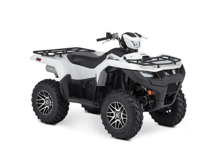 Suzuki KINGQUAD