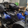 Кофр для квадроцикла gka max ride
