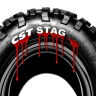 шины для квадроциклов cst stag 29x9-14