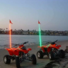 Флагшток светящийся Gorilla Whips LED Xtreme 