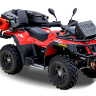 кофр для квадроцикла Hisun Tactic 550-750