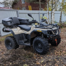 кофр для квадроцикла Hisun Tactic 550-750