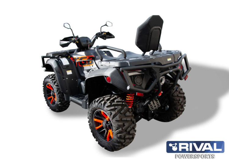 Бампер задний для квадроцикла TGB BLADE 600/1000 2015-