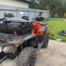 Кофр задний GKA C405