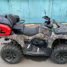 Кофр задний GKA C405