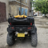 Кофр задний GKA C405