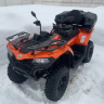 Кофр задний GKA C405